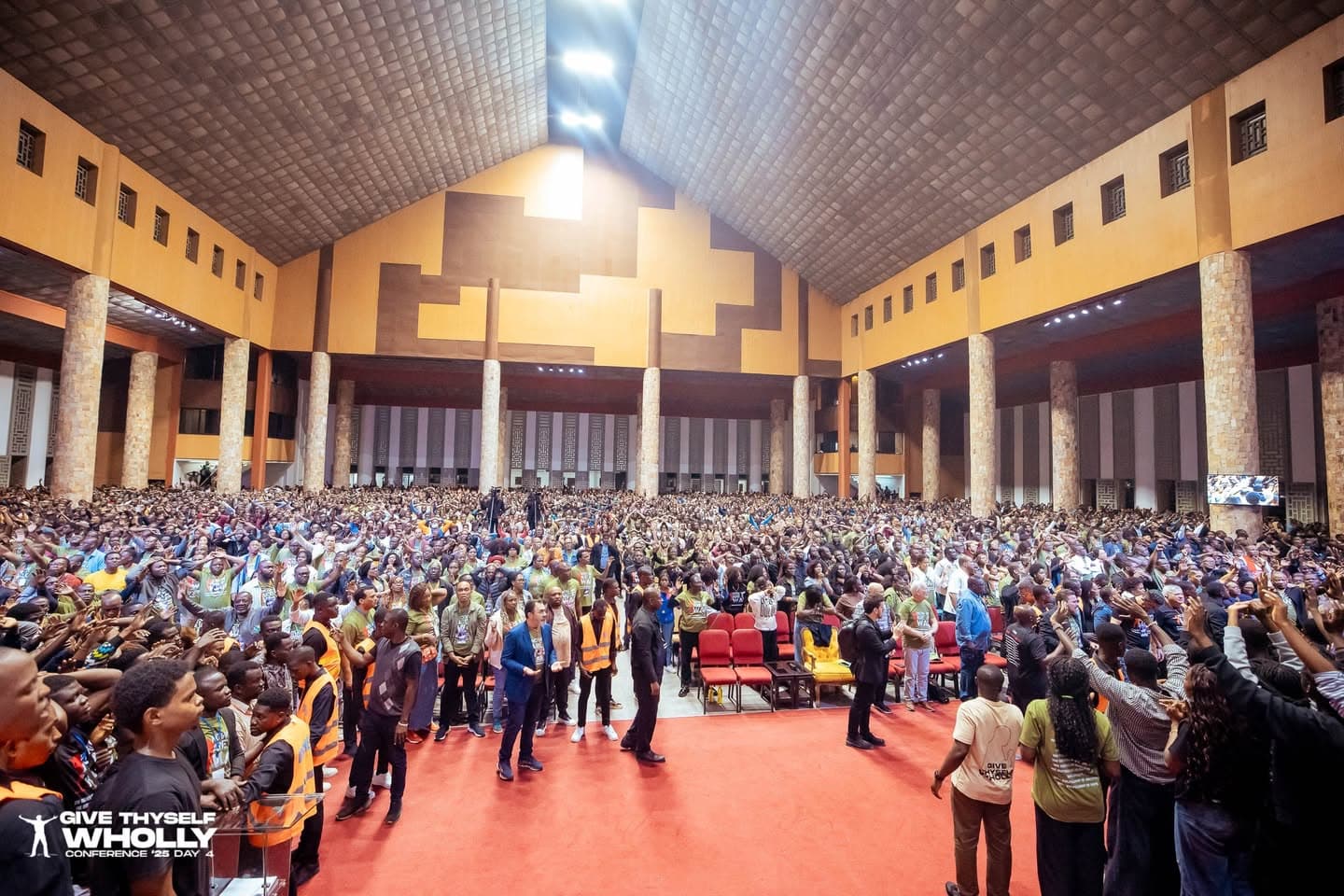 Give Thyself Wholly Conference