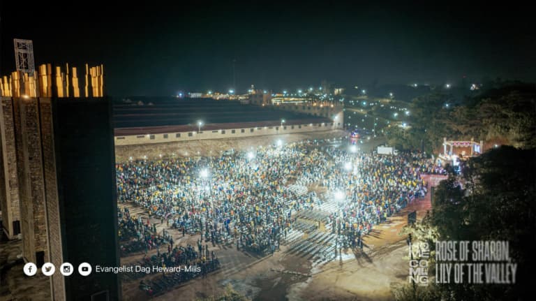 Mountain of the Lord: The Homecoming