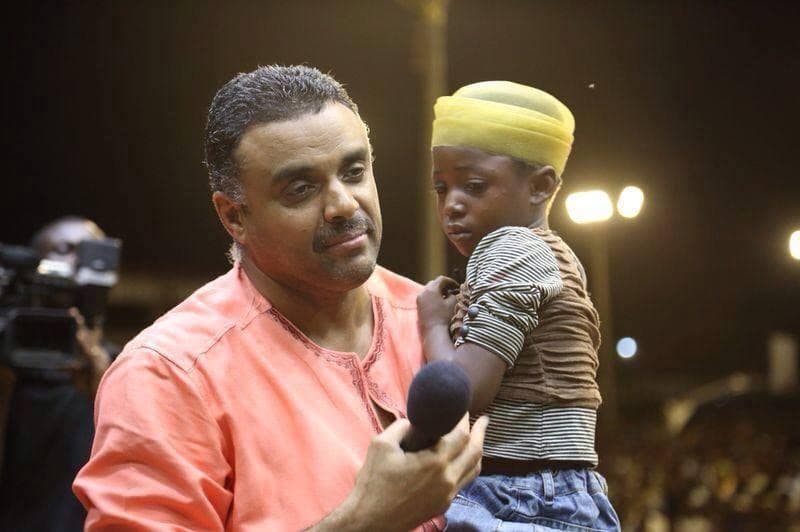 Healing Jesus Campaign