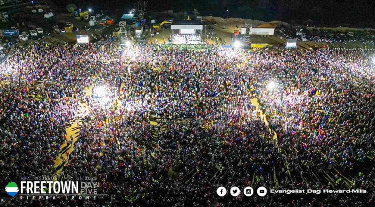 Freetown, Sierra Leone