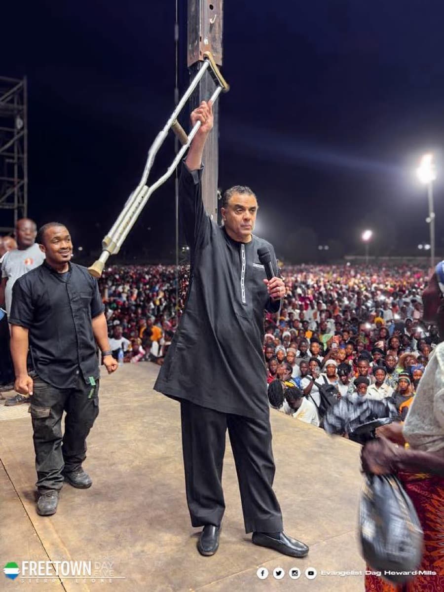 Freetown, Sierra Leone