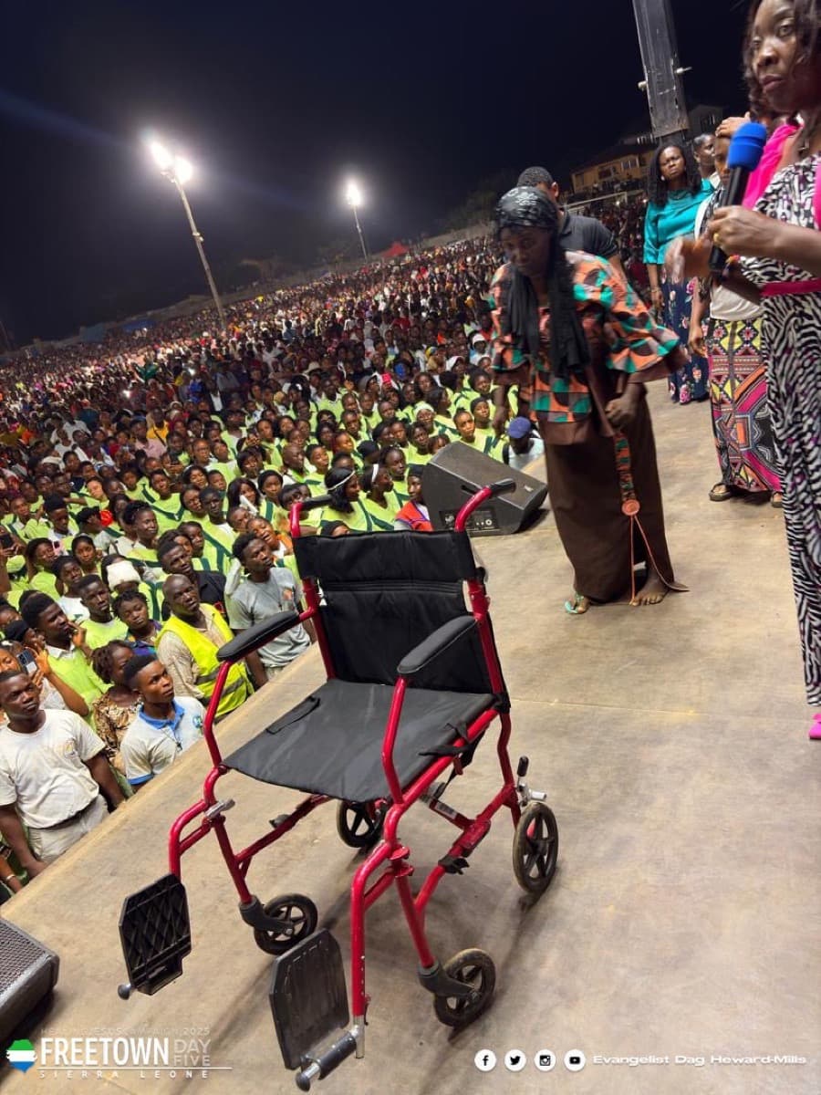 Freetown, Sierra Leone