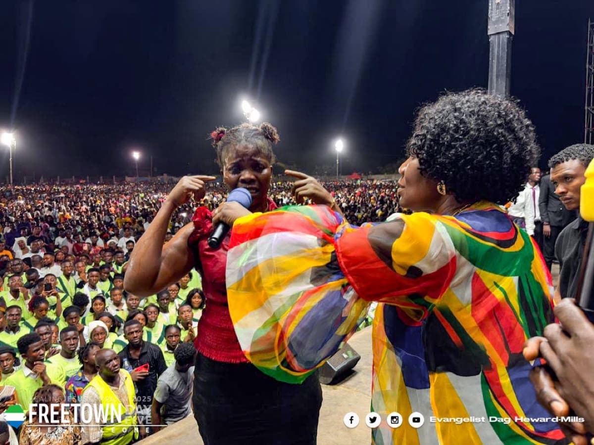 Freetown, Sierra Leone