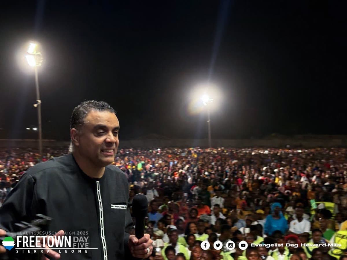 Freetown, Sierra Leone