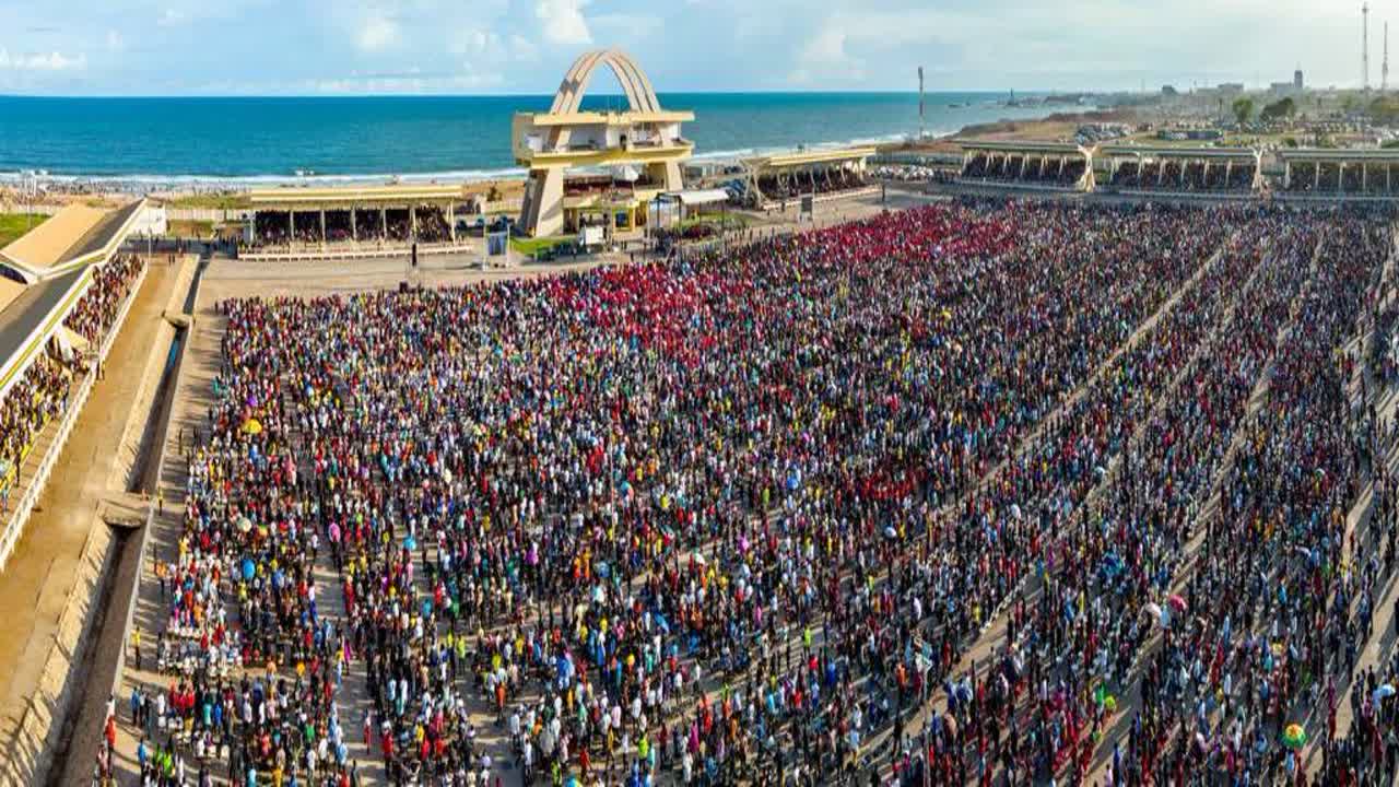 Good Friday Miracle Service