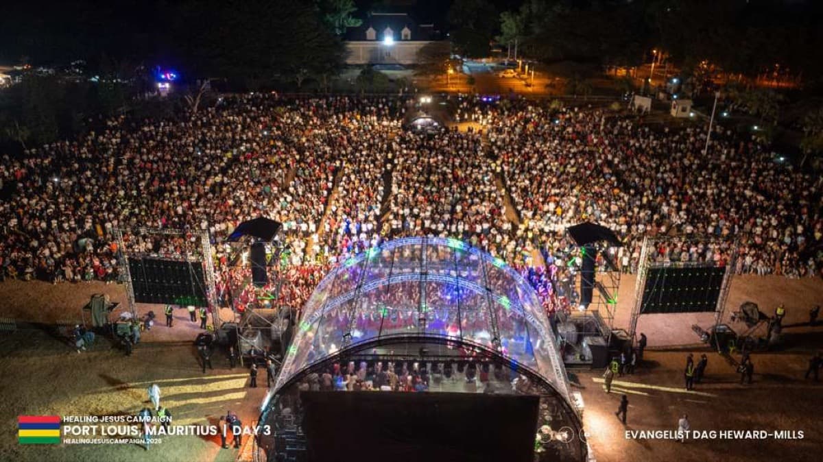 Port Louis, Mauritius