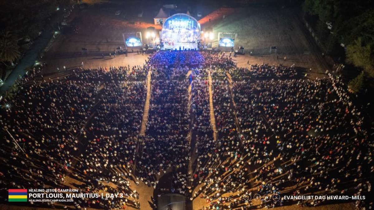 Port Louis, Mauritius