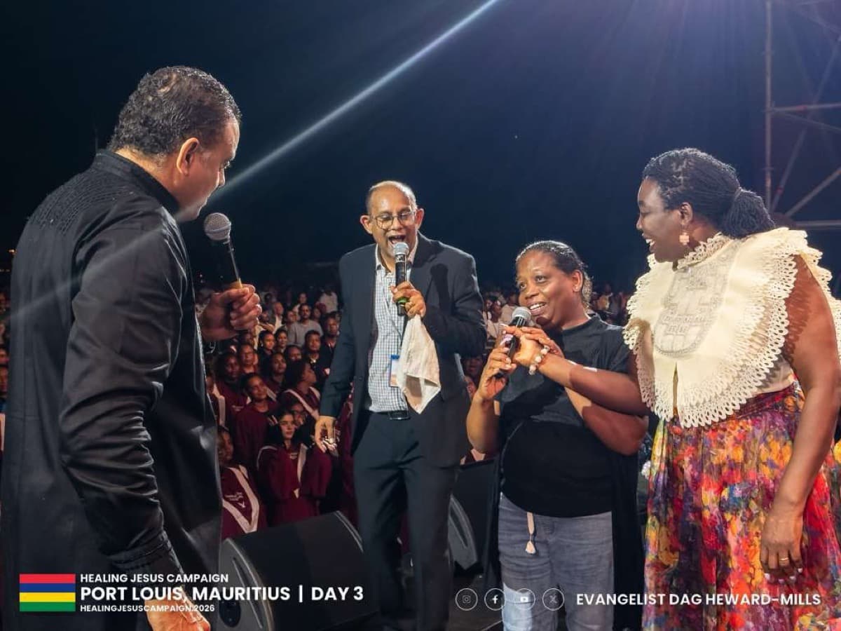 Port Louis, Mauritius