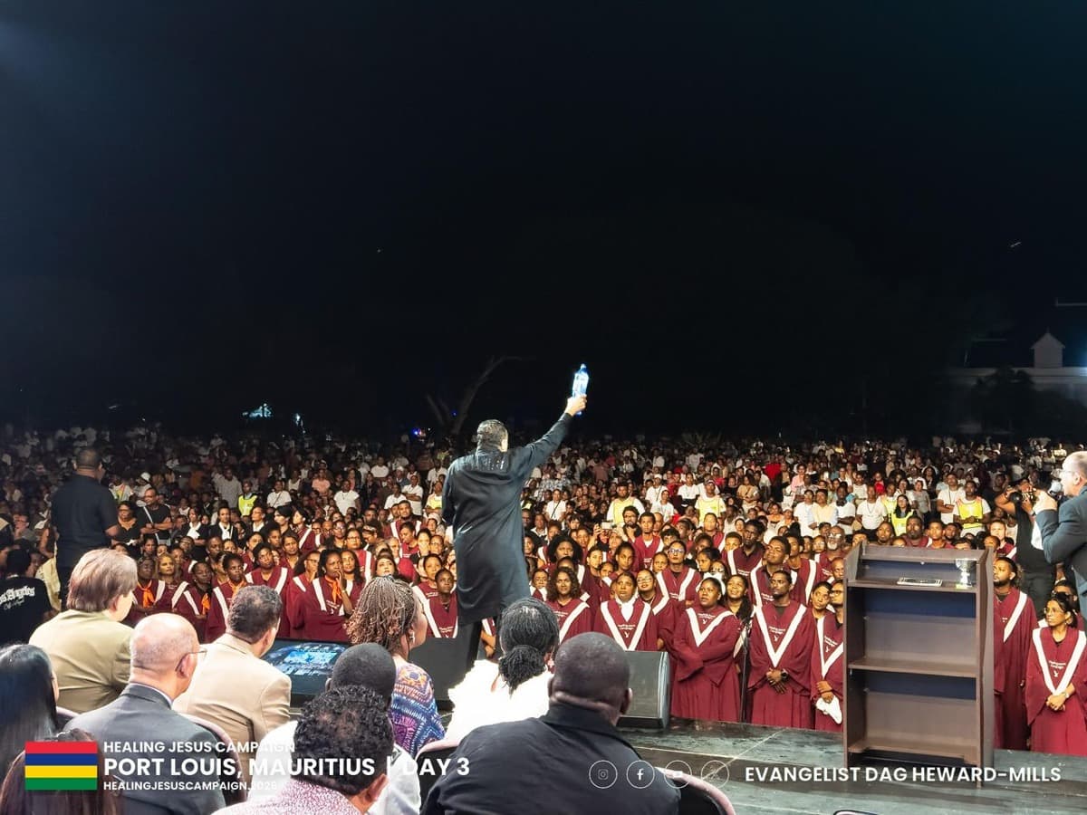 Port Louis, Mauritius