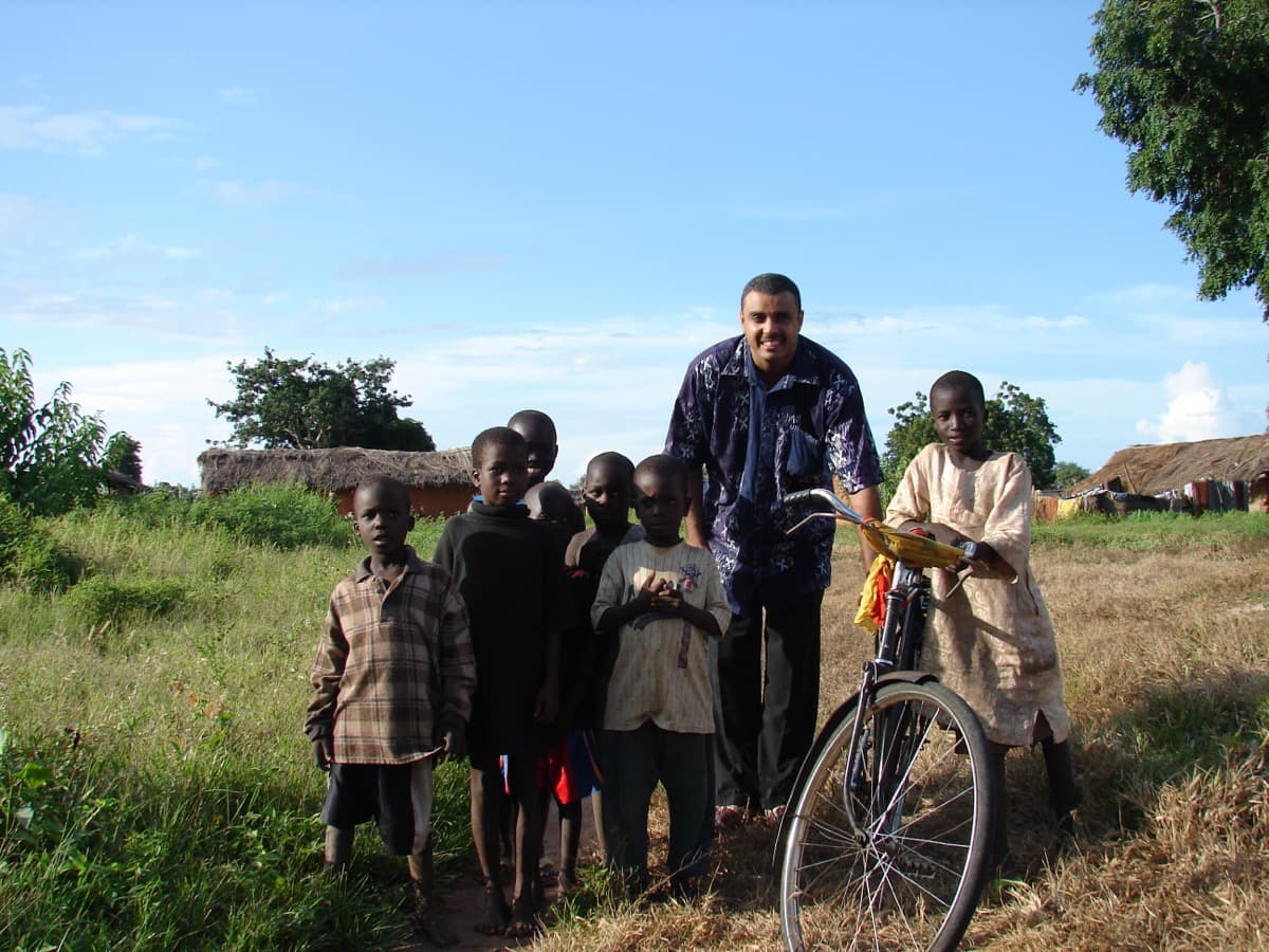 Free Medical Clinics Across West Africa