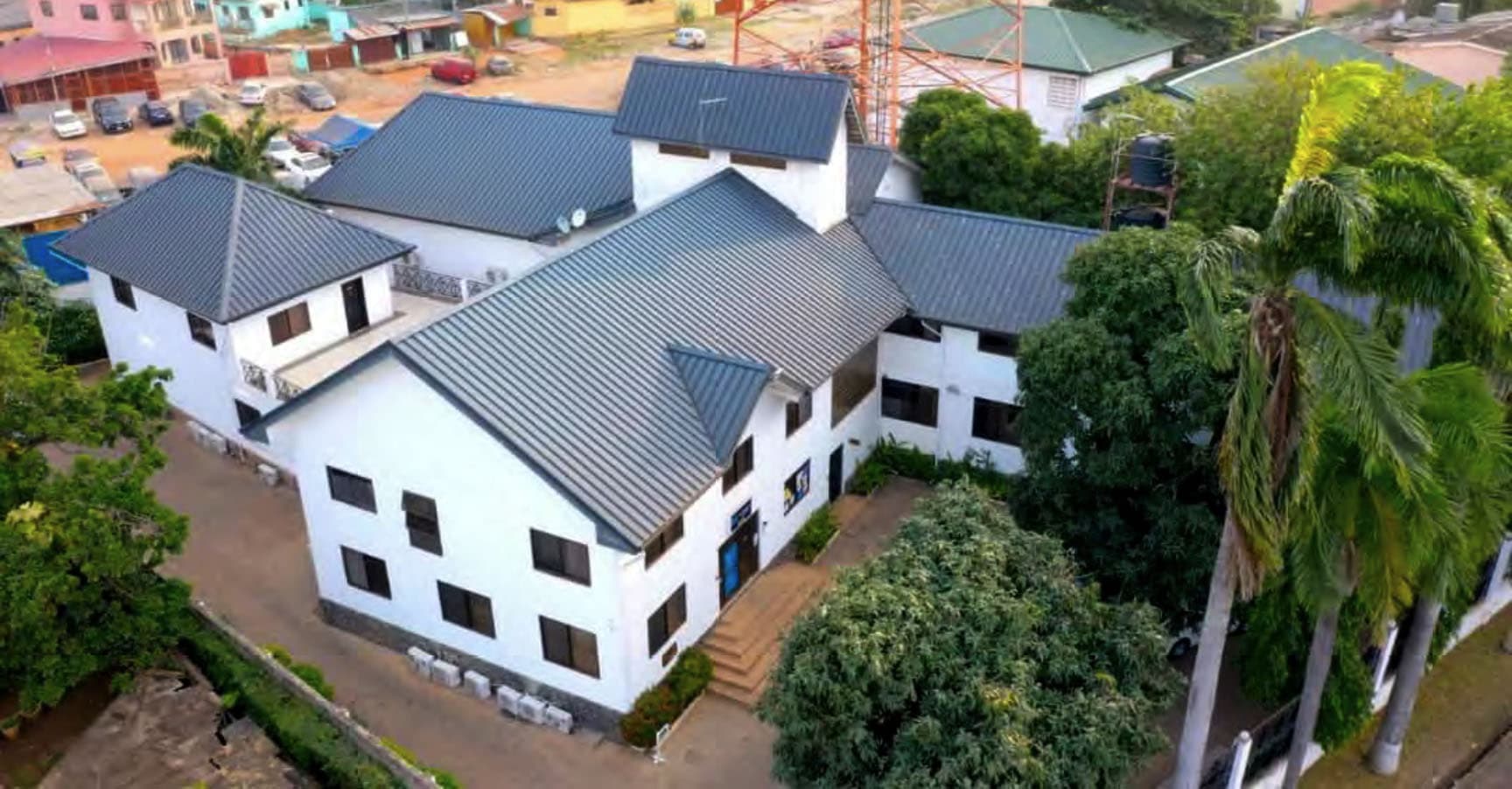 St. Kathryn's & St. Gamaliel's Hospitals