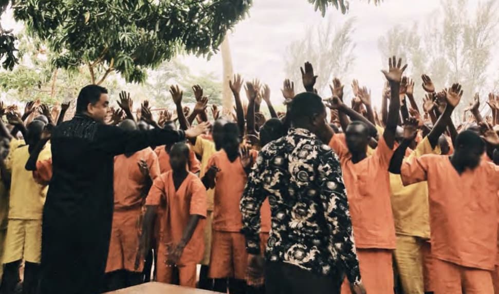 Reaching the Incarcerated