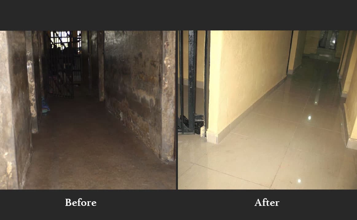 Reaching the Incarcerated