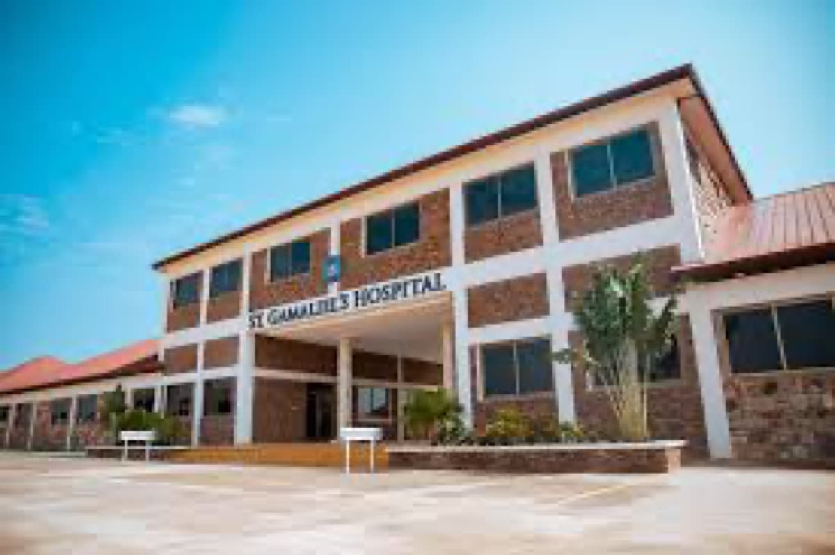 St. Kathryn's & St. Gamaliel's Hospitals