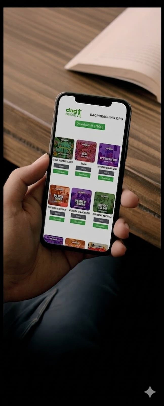 DagPreaching.org
