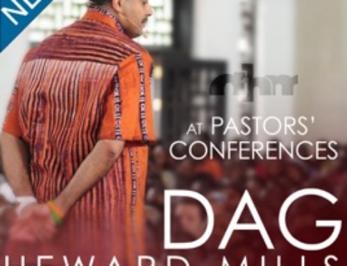 Dag Heward-Mills at Camps & Pastors’ Conferences