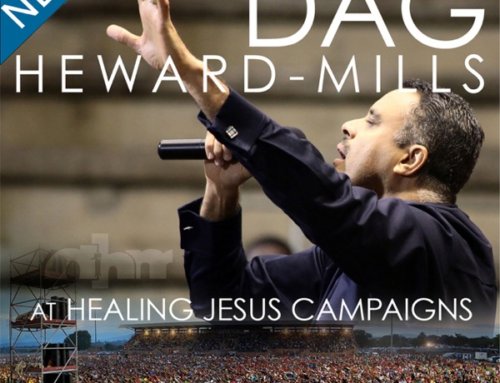 Dag Heward-Mills at Healing Jesus Campaigns