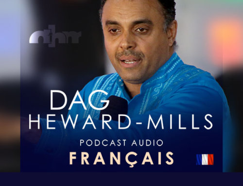 Dag Heward-Mills en français