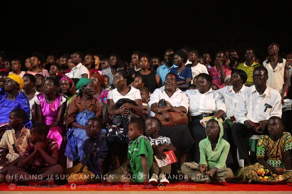 Evangelist Dag Heward-Mills, Healing Jesus Campaign, Soroti, Uganda 6